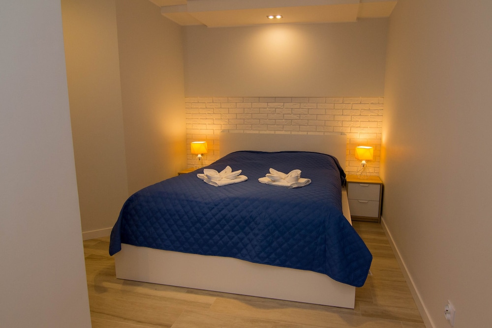 Apartamenty Swinoujscie Kw Rozy Wiatrow view 4