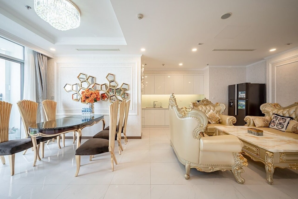 SaigonHomes in Vinhomes Central Park