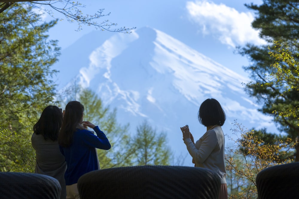Fujisan Onsen Hotel Kaneyamaen
