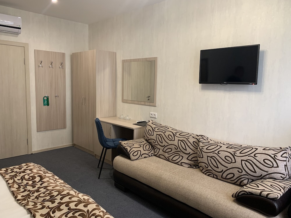 Matrix Hotel
