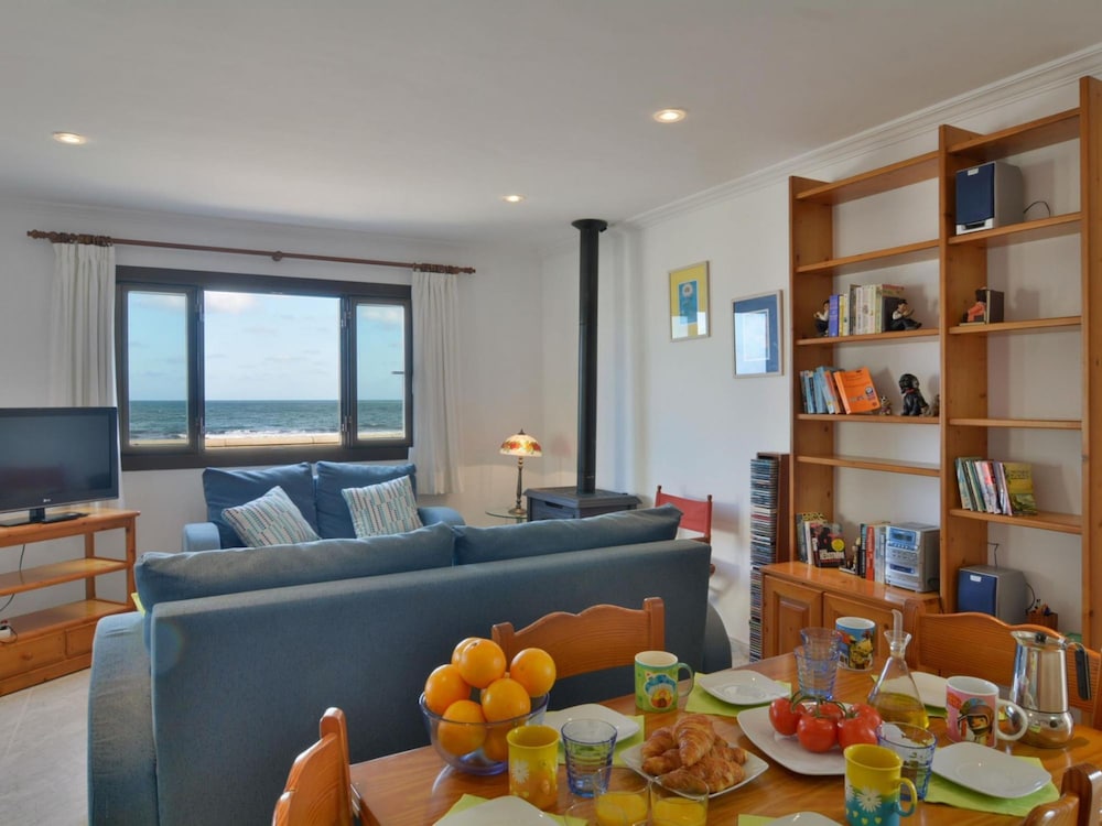 Mallorca Beach Front Line Apartment 6 Pers