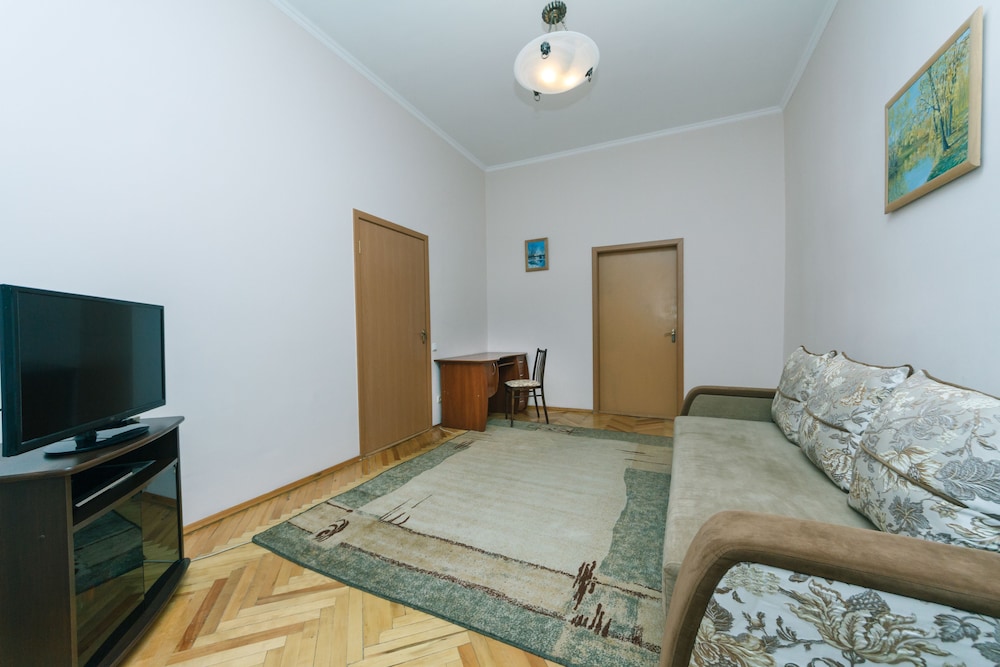 Alma Apartments