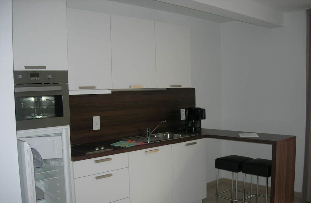 Place2stay in Ghent view 2