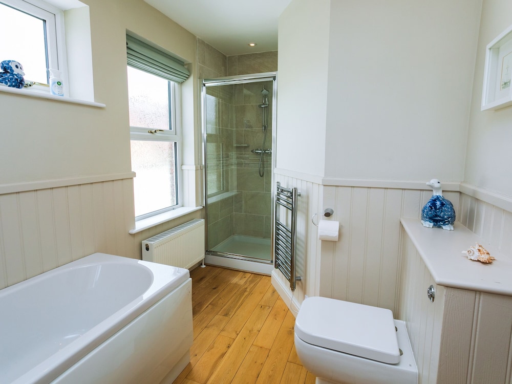 The Beach House, Alnmouth