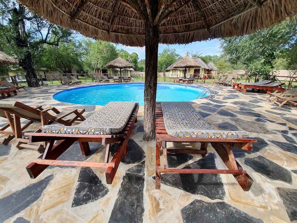 Africa Safari Selous
