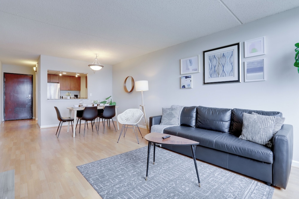 Spacious Apartment at Pentagon City