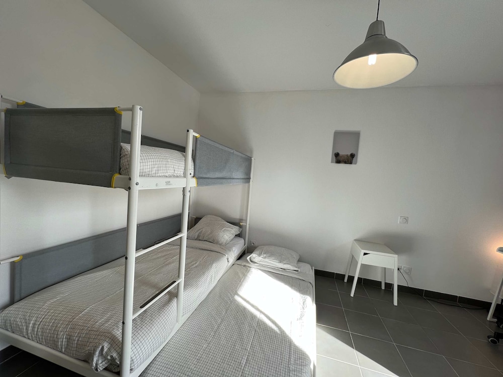 Le Quinze Sols - 5p - Blagnac - Parking