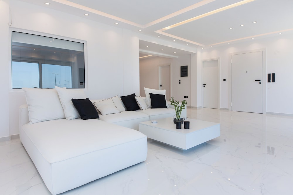 Modern Luxury Athens Riviera w Sea View