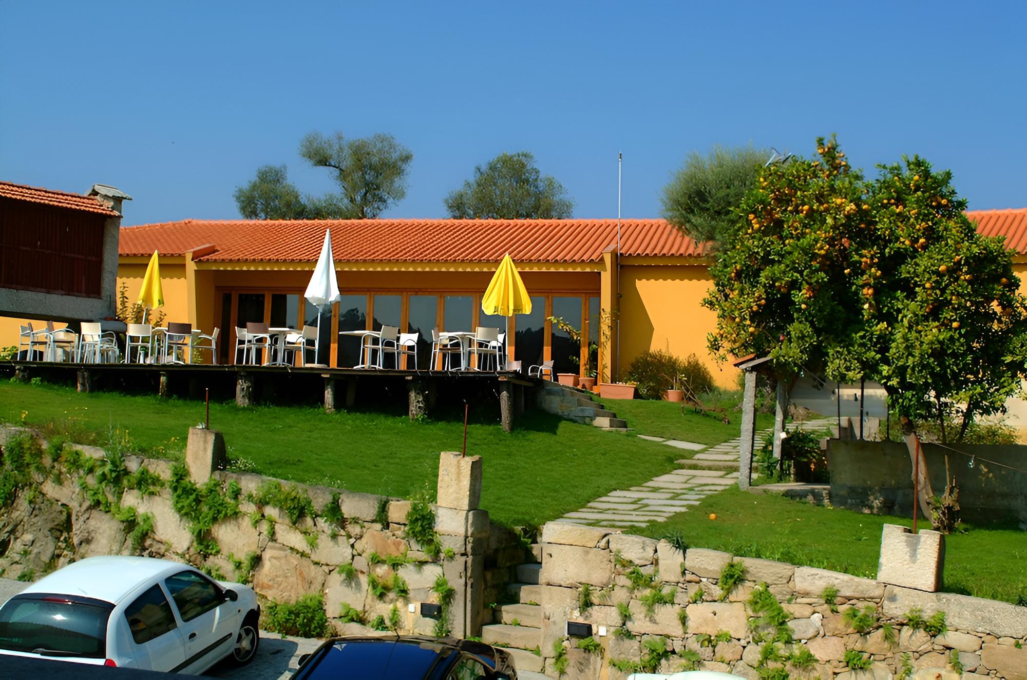 Hotel Rural Maria da Fonte