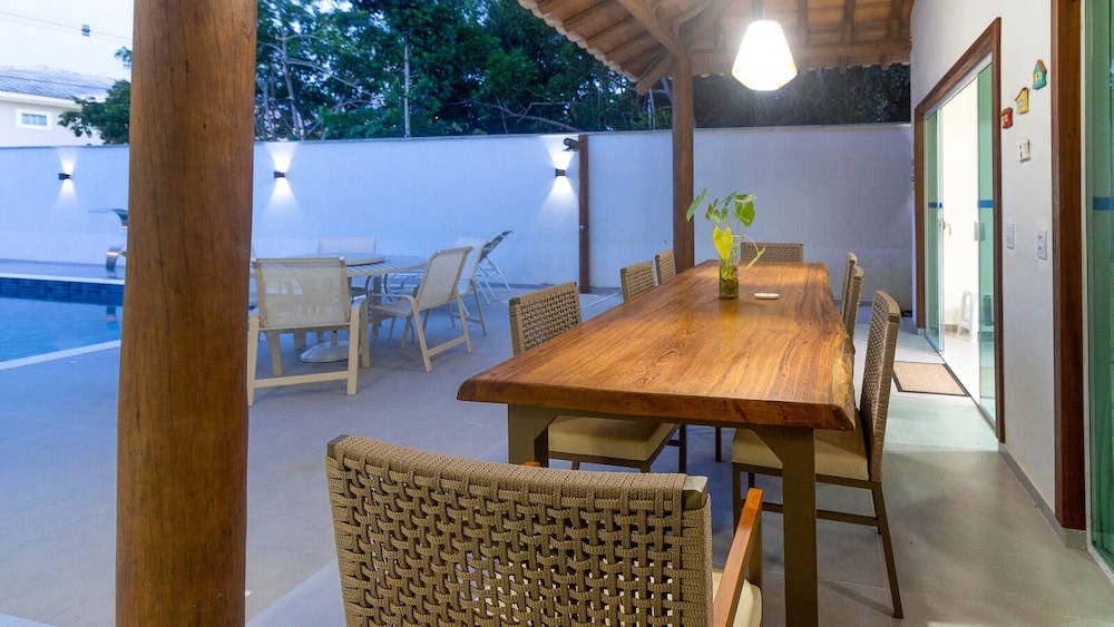 Residencial Falésias de Pitinga