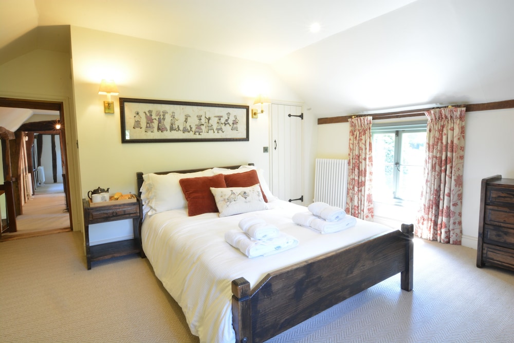 Rectory Farm Cottage, Rougham