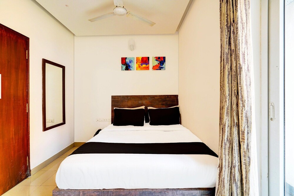 Super Townhouse Hebbal Bhadrappa Layout