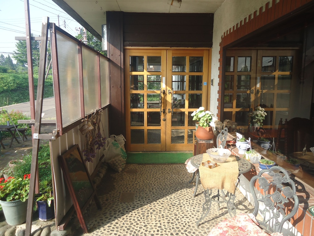 Le Café Cerisier