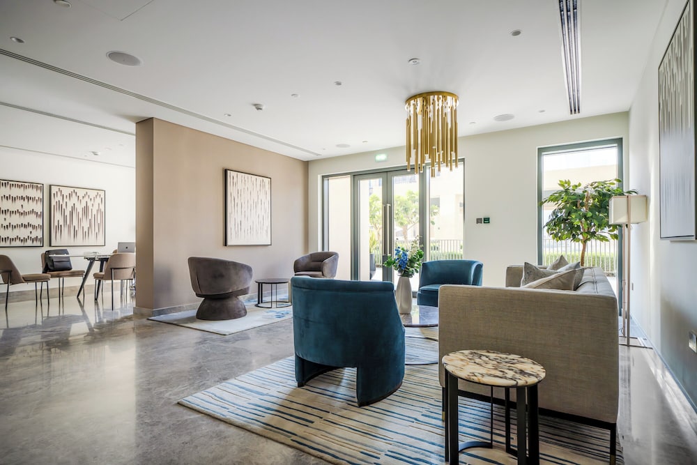 Ultra LUX Burj View Spacious High Floor