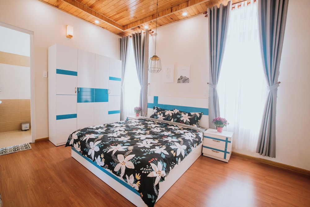 Villa Dalat CASA (7 rooms/8 beds) view 5