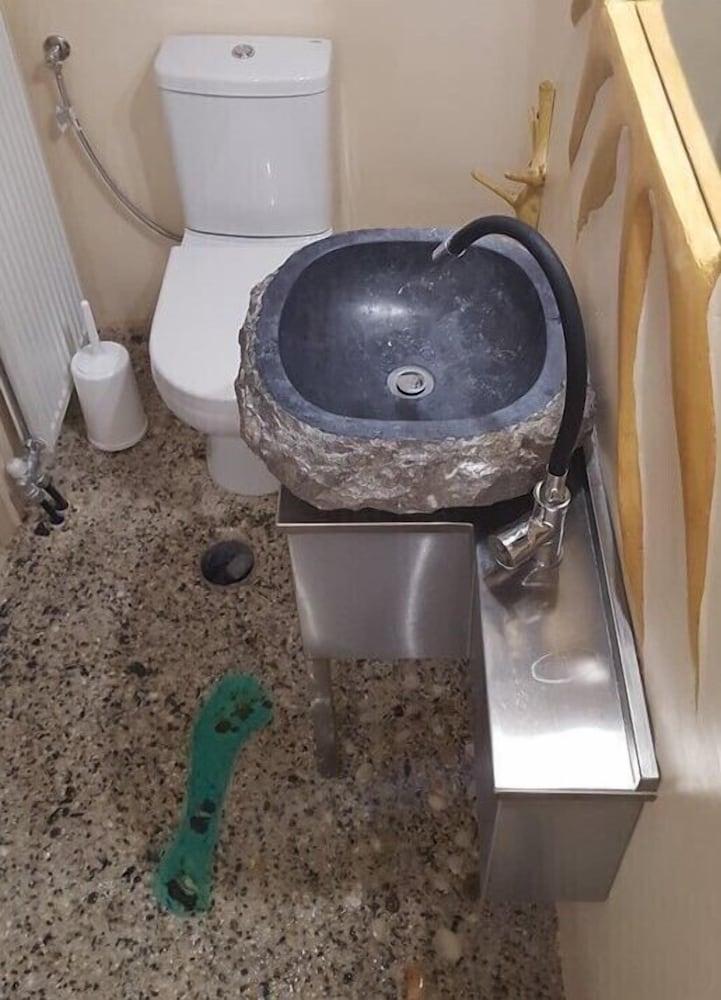bathroom