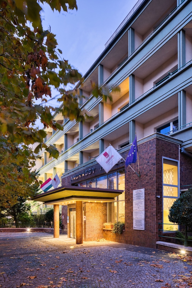 Mamaison Hotel Andrassy Budapest 59