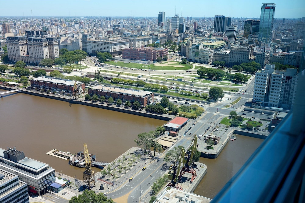 PISO 41 VISTA AL RIO Y CIUDAD PTO MADERO