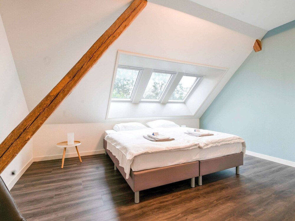 Spacious Farmhouse With Sauna, Hottub view 2