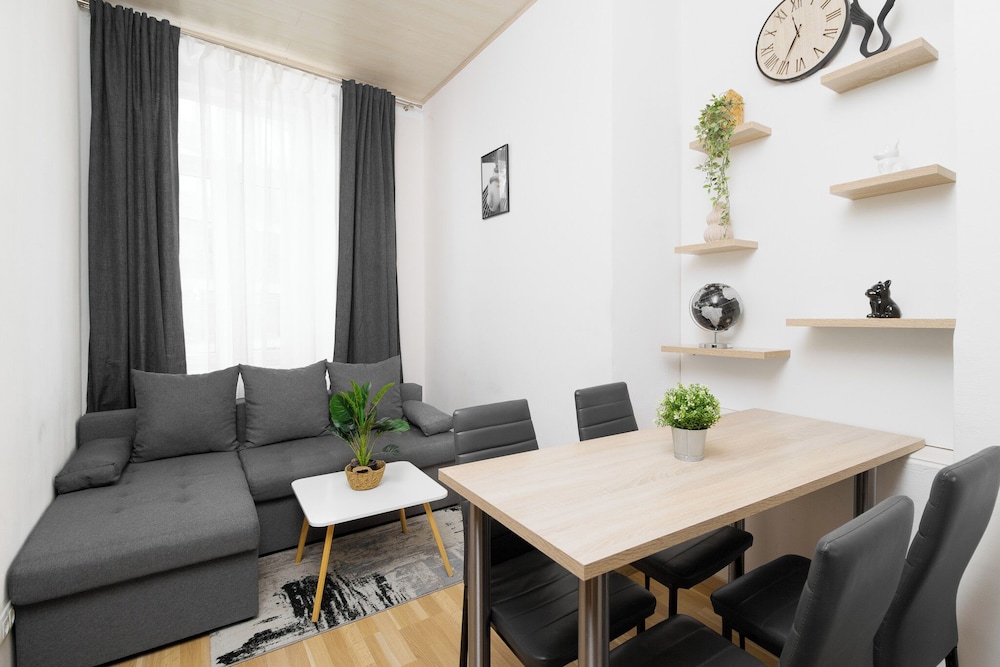 Apartment Johannitergasse