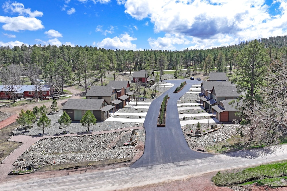 Homestake Haven Highlighting the Mining Era