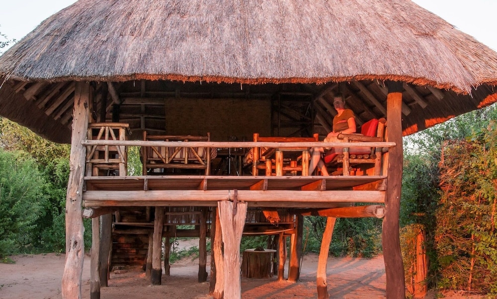 Rhino Safari Camp view 3