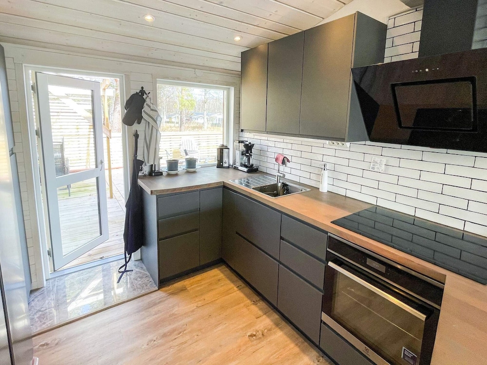 5 Star Holiday Home in Skummeslovsstrand