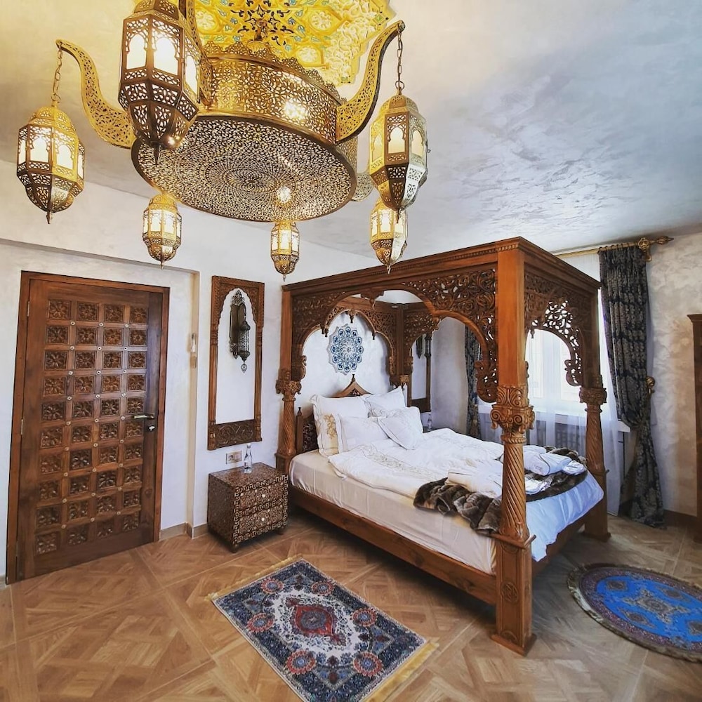 Taj Royal Apartment in București, București, Romania view 2