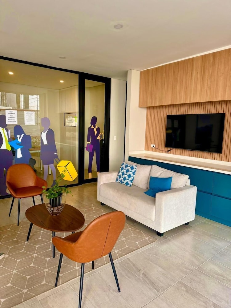 204Oasis Urbano Con Terraza