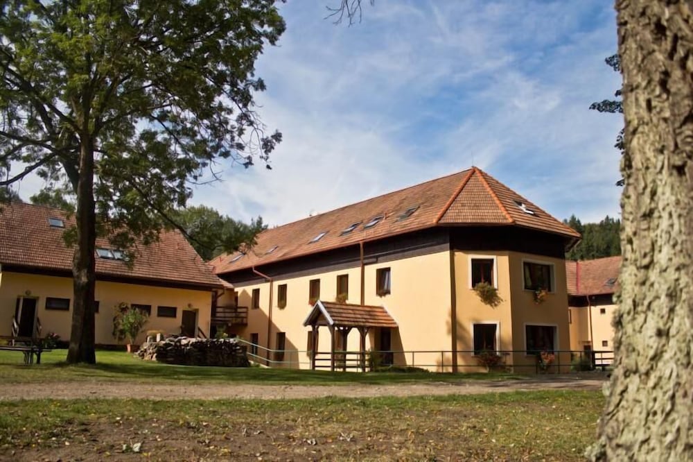 Šafránkův mlýn