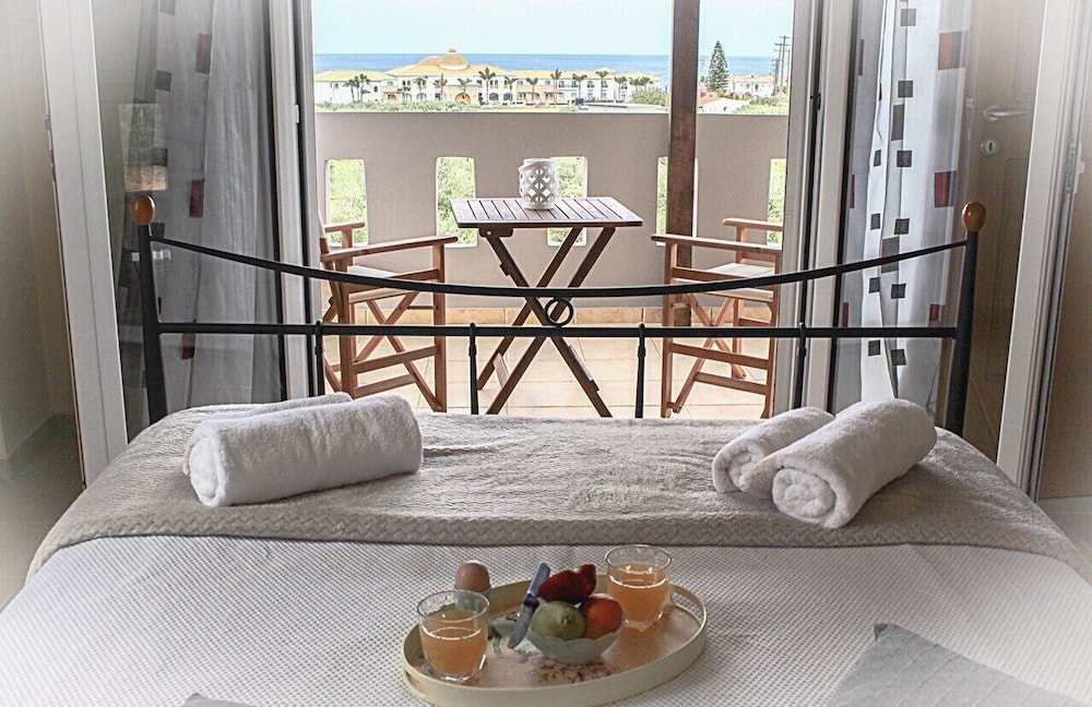 Villa Styliana - Annisaras - near the beach