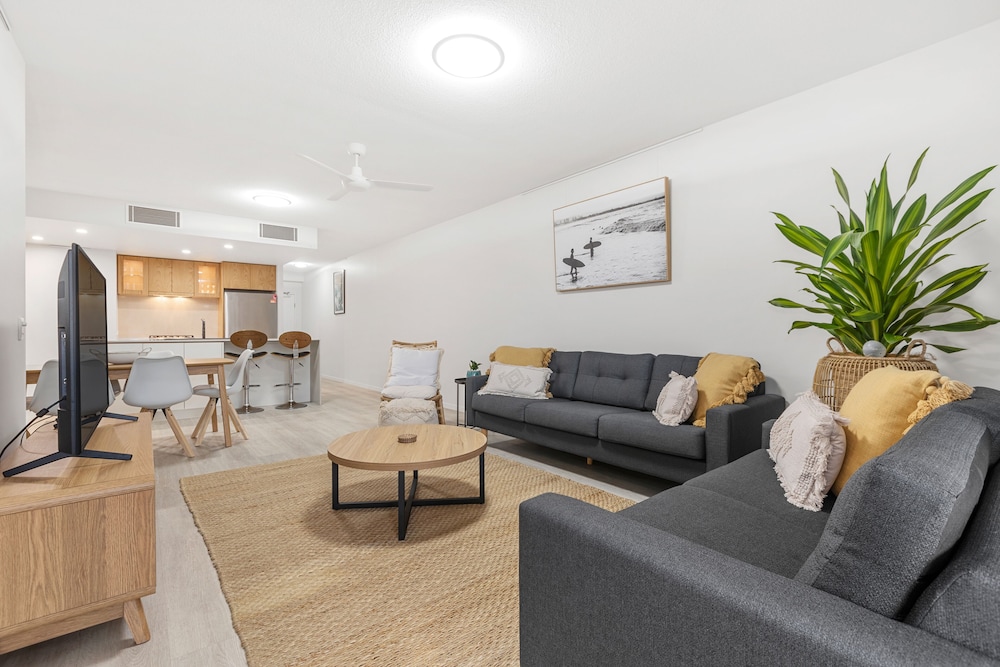 Drift South Holiday Apartments
