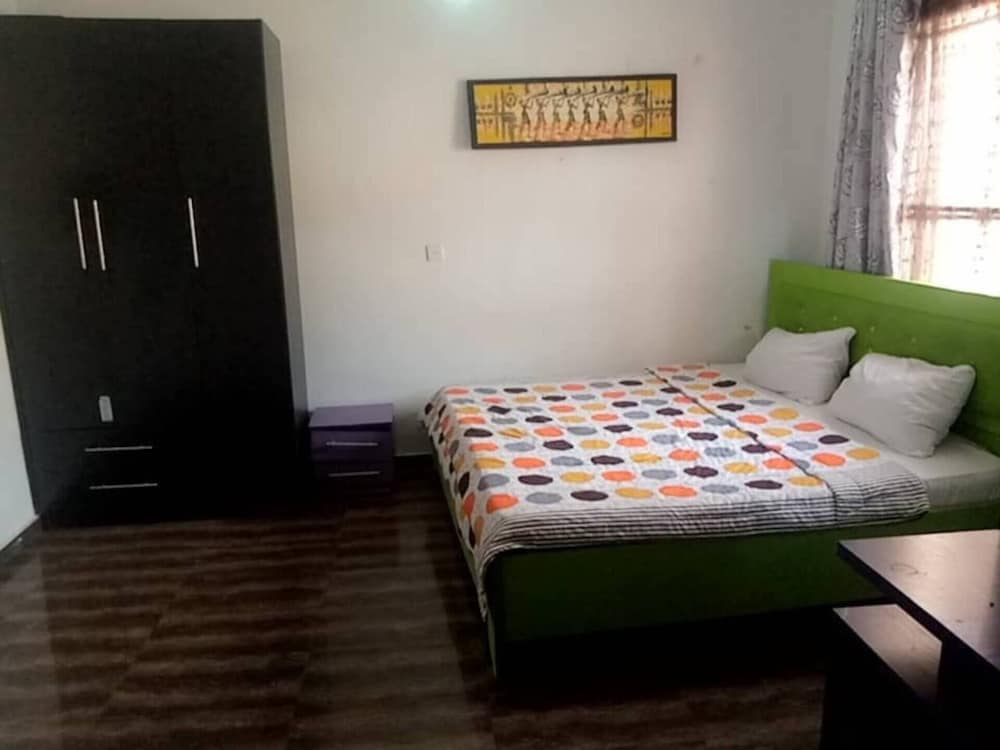 Luxury 3bed Rooms Villa Duplex Lekki Nigeria view 4