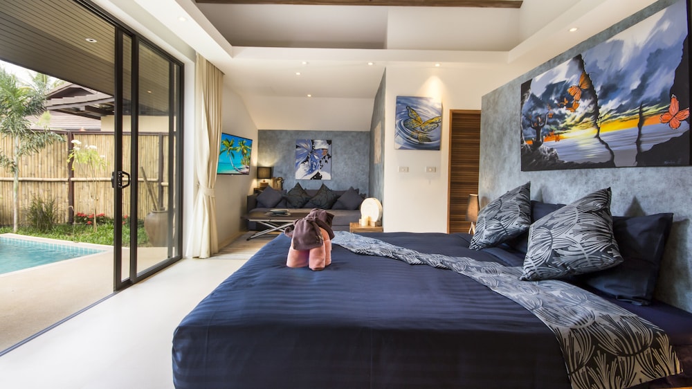 Khwan Beach Resort - Pool Villas and Glamping - Adults Only