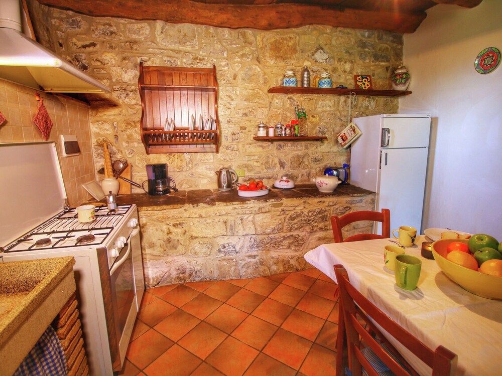 Alluring Farmhouse in Ortignano With Swimming Pool view 4