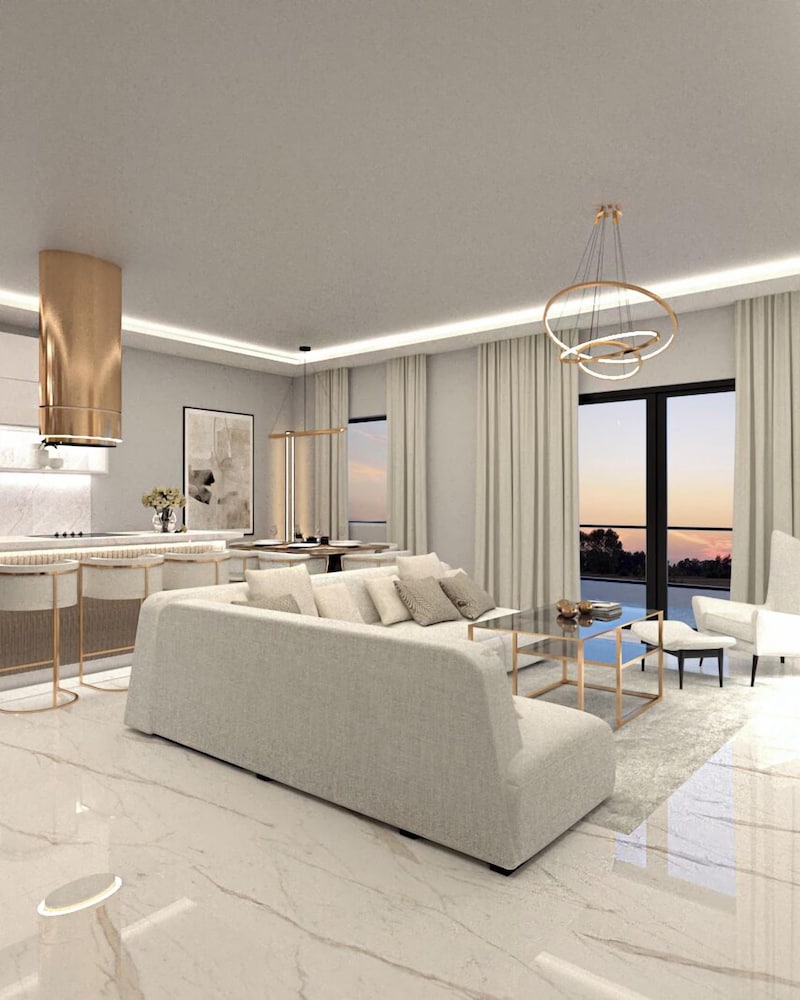 Sunset Dream Luxury Villa