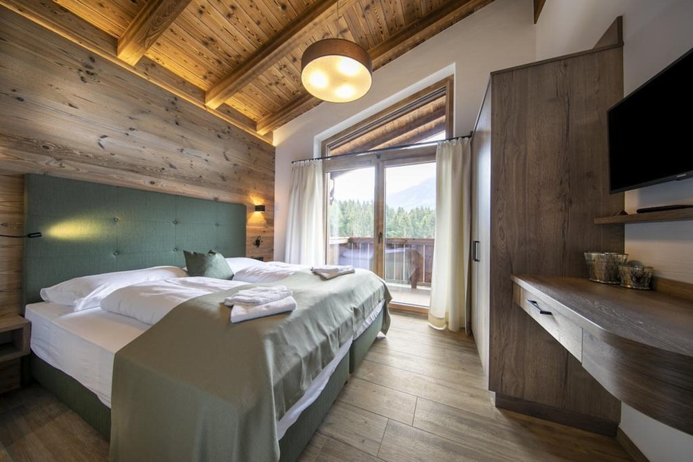 Nationalpark Chalet Grosser Happ