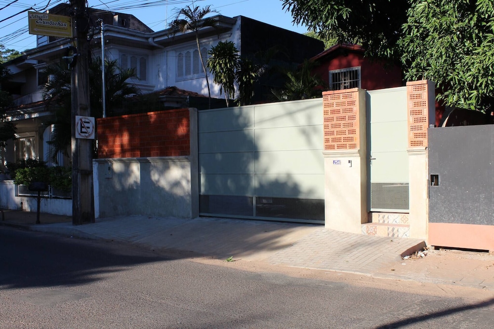 Taguato Recoleta 01 - Barrio Recoleta - Asunción