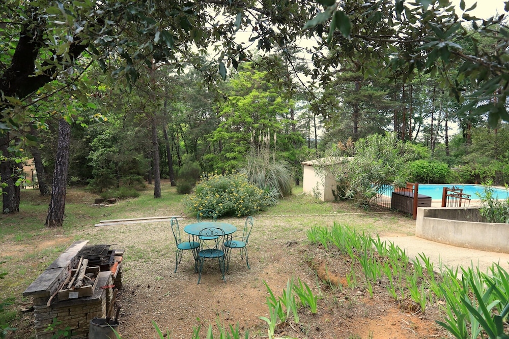 Splendid Holiday Home in Vagnas With Private Swimming Pool