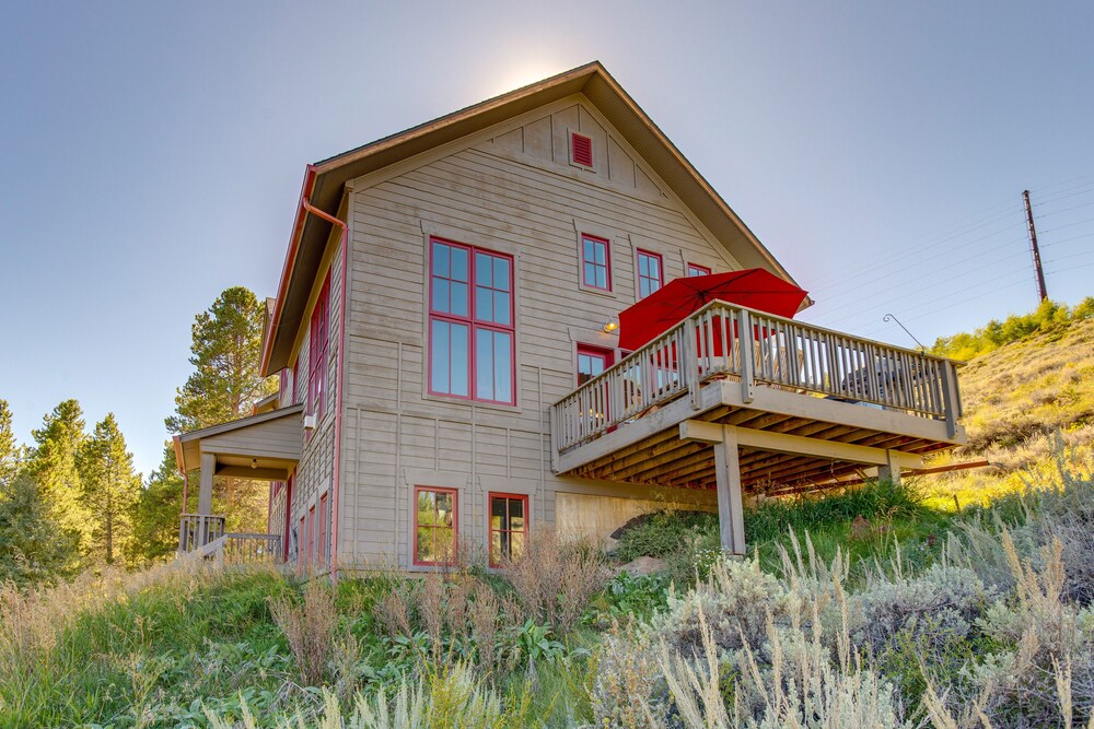 Granby Home: Stunning Mountain & Lake Views! view 5