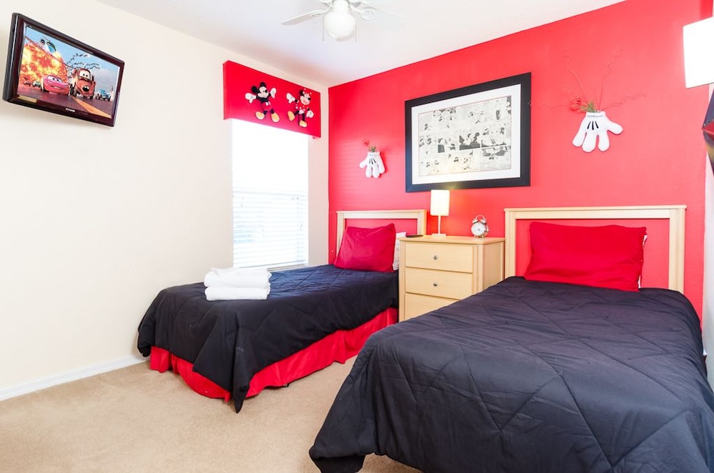 Ov1138 - Emerald Island - 7 Bed 4.5 Baths Villa - Image 4