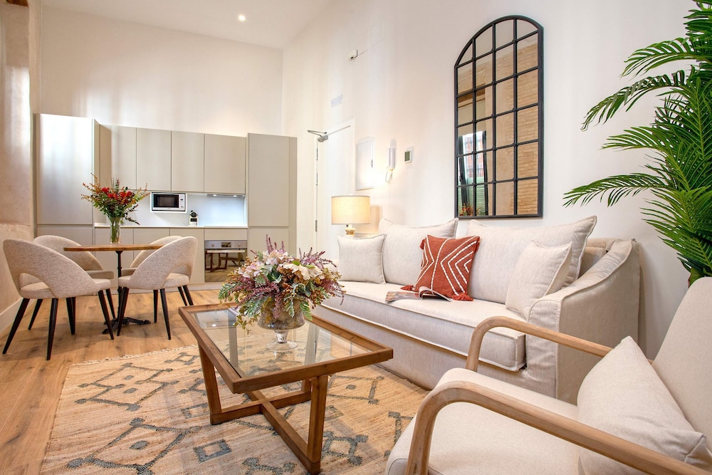 Exclusive Apartment Near Cathedral Rodrigo Caro I