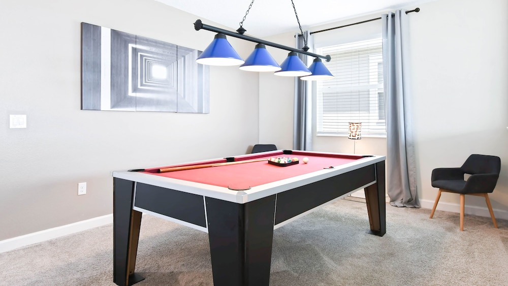 Championsgate 5br Lakeview Home Pool Spa Disney