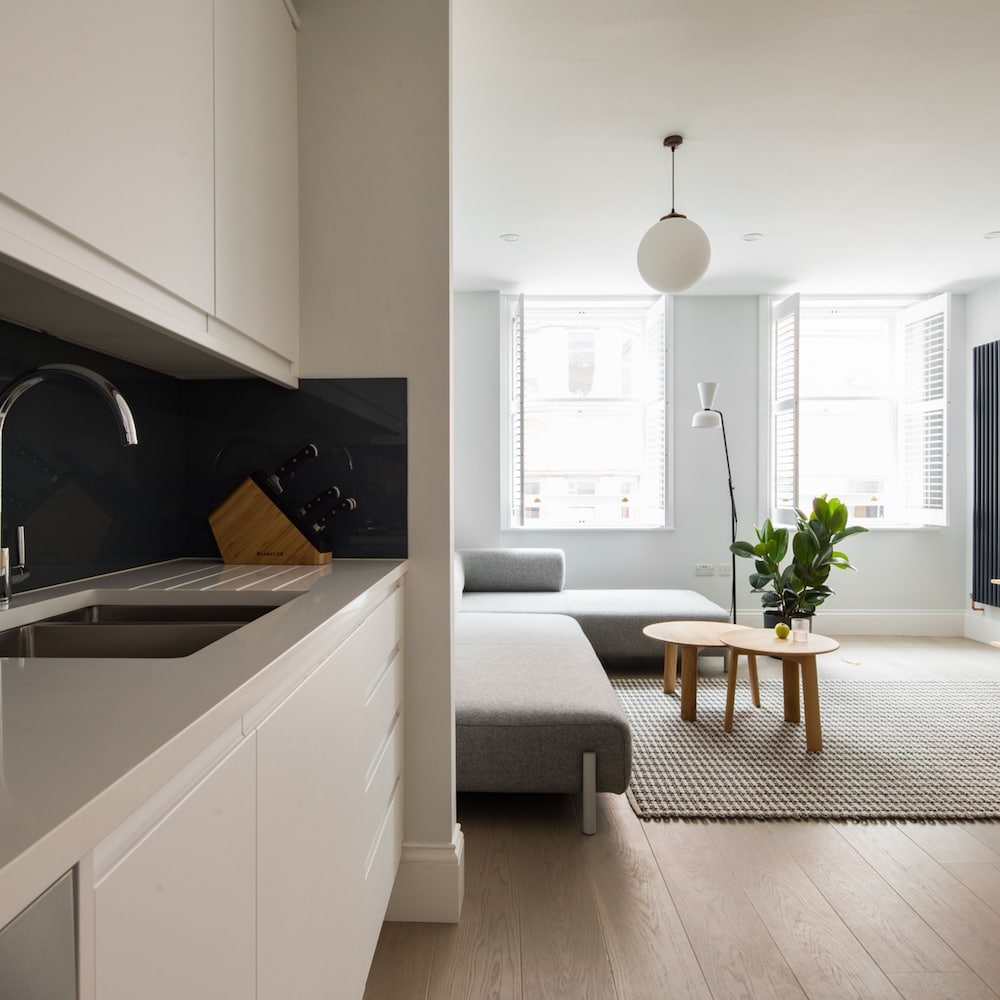 Spacious Leicester Sq 1BR - Netflix Nespresso