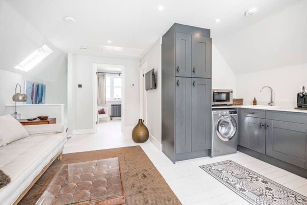 St Andrews Hideaway in Oxfordshire
