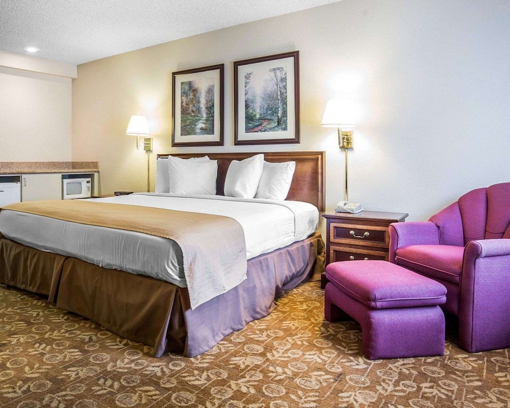 Quality Inn Suites Minden - Property Image 1