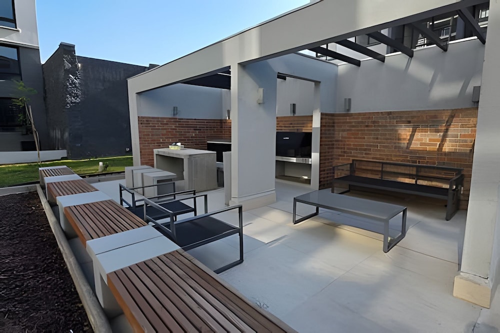 Oceana Suites Fundición Libertad