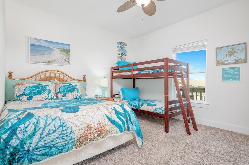 Life's A Beach 3 Bedroom Home