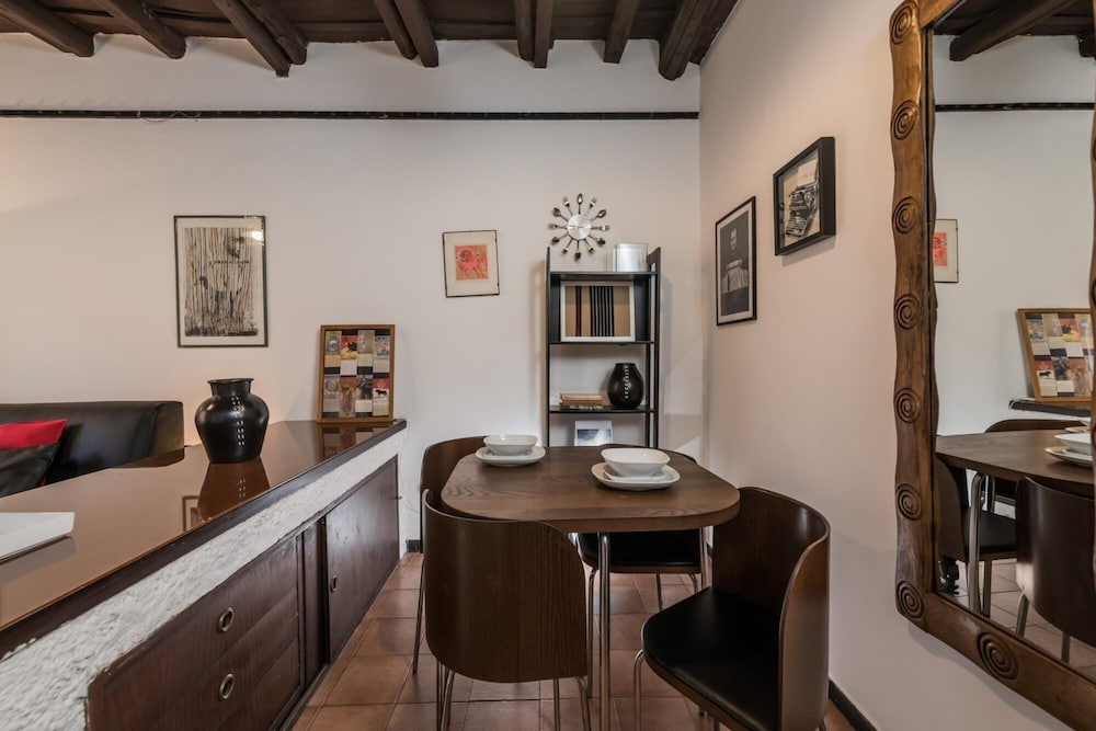 Cedro House in Trastevere