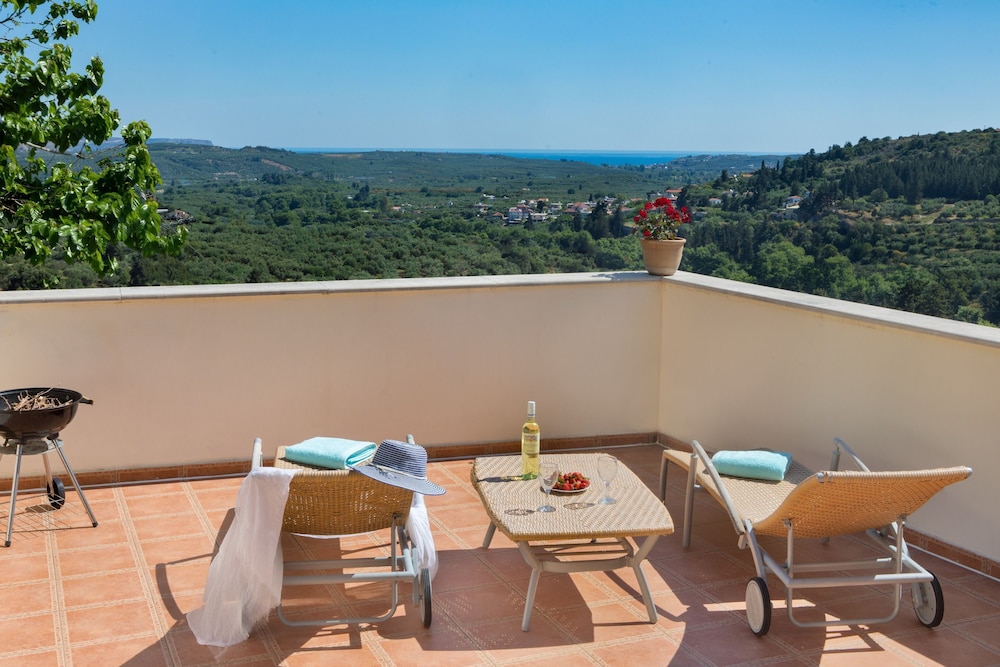 Olga s Filoxenia - Villa Erontas